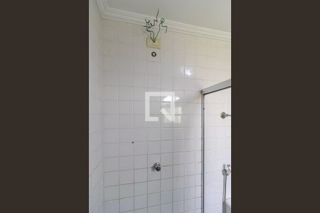 Banheiro da suíte 1 de casa à venda com 4 quartos, 250m² em Jardim Flamboyant, Campinas