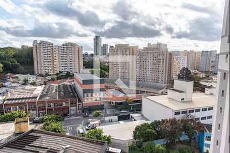Vista do quarto de apartamento para alugar com 1 quarto, 34m² em Cambuci, São Paulo