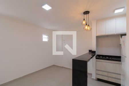 Studio à venda com 38m², 1 quarto e sem vagaStudio