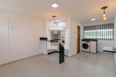 Studio para alugar com 38m², 1 quarto e sem vagaStudio