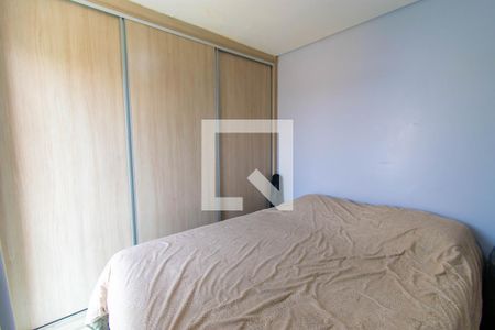 Suíte de apartamento à venda com 2 quartos, 100m² em Parque Novo Oratório, Santo André