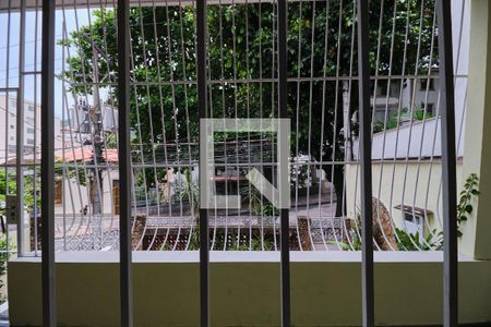 Sala Vista de casa para alugar com 5 quartos, 194m² em Tijuca, Rio de Janeiro