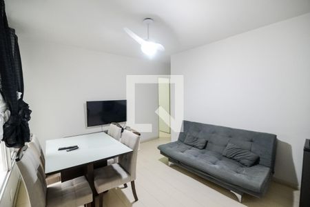 Apartamento à venda com 59m², 2 quartos e 1 vagaSala