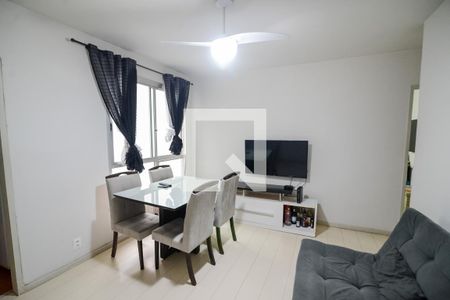 Apartamento à venda com 59m², 2 quartos e 1 vagaSala