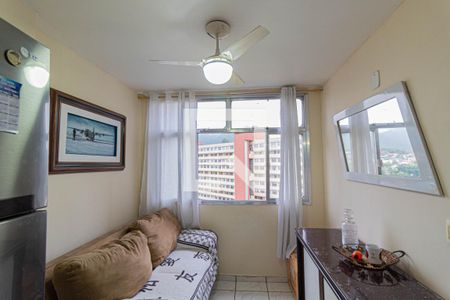 Sala 2 de apartamento à venda com 2 quartos, 68m² em Taquara, Rio de Janeiro