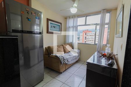 Sala 2 de apartamento à venda com 2 quartos, 68m² em Taquara, Rio de Janeiro