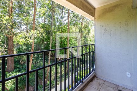 Varanda da Sala de apartamento à venda com 3 quartos, 94m² em Vila Indiana, São Paulo