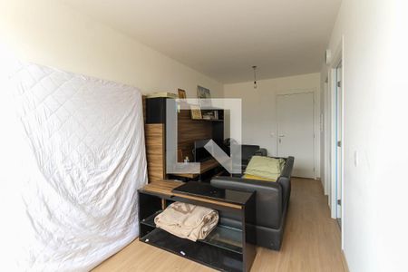 Sala/Quarto de apartamento para alugar com 1 quarto, 28m² em Mooca, São Paulo