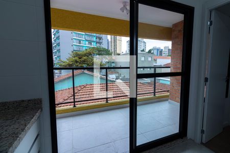 Varanda  de apartamento para alugar com 1 quarto, 31m² em Jardim São Paulo(zona Norte), São Paulo