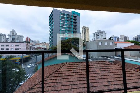 Vista, varanda  de apartamento para alugar com 1 quarto, 31m² em Jardim São Paulo(zona Norte), São Paulo