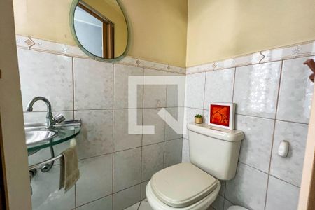 Lavabo de apartamento à venda com 3 quartos, 132m² em Botafogo, Rio de Janeiro