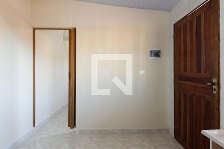 Cozinha  de casa de condomínio para alugar com 1 quarto, 21m² em Vila Moreira, São Paulo