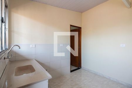 Cozinha  de casa de condomínio para alugar com 1 quarto, 21m² em Vila Moreira, São Paulo