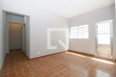 Sala de casa para alugar com 2 quartos, 65m² em Vila Barbosa, São Paulo