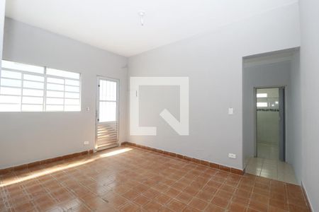 Sala de casa para alugar com 2 quartos, 65m² em Vila Barbosa, São Paulo