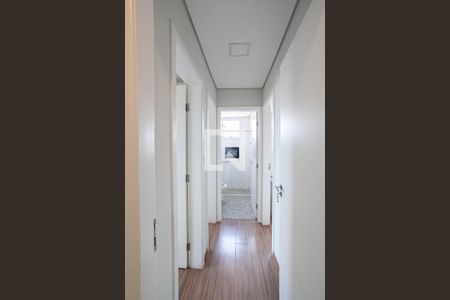 Corredor de apartamento à venda com 3 quartos, 160m² em Itapoã, Belo Horizonte