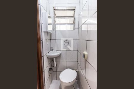 Banheiro de apartamento para alugar com 1 quarto, 40m² em Vila Buarque, São Paulo