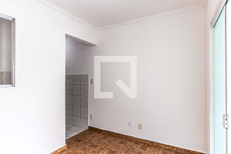 Sala de apartamento para alugar com 1 quarto, 40m² em Vila Buarque, São Paulo