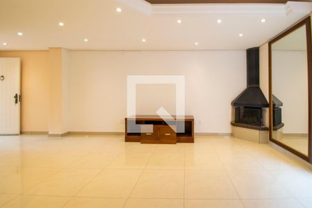 Sala de casa de condomínio à venda com 3 quartos, 210m² em Tristeza, Porto Alegre
