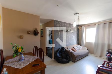 Salas de apartamento à venda com 3 quartos, 84m² em Loteamento Country Ville, Campinas