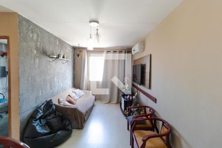 Salas de apartamento à venda com 3 quartos, 84m² em Loteamento Country Ville, Campinas