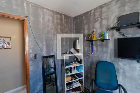 Quarto 01 de apartamento à venda com 3 quartos, 84m² em Loteamento Country Ville, Campinas