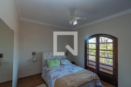 Suite de casa à venda com 4 quartos, 480m² em Jardim Itamarati, Campinas