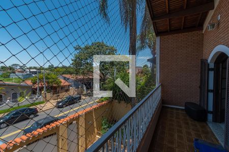 Vista Sala de Estar de casa à venda com 4 quartos, 480m² em Jardim Itamarati, Campinas