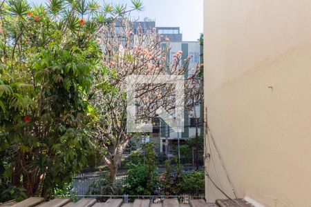 Sala - vista de apartamento para alugar com 3 quartos, 67m² em Pinheiros, São Paulo