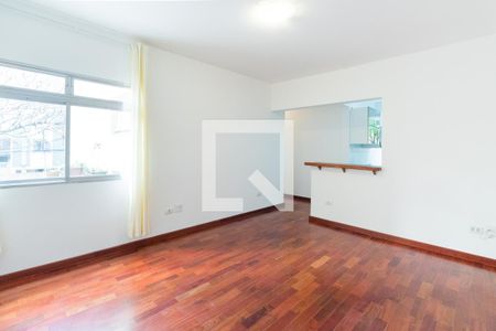 Sala de apartamento para alugar com 3 quartos, 67m² em Pinheiros, São Paulo