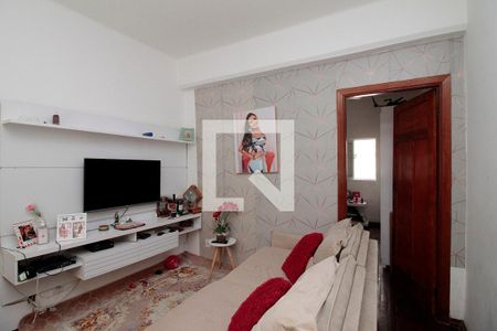 Apartamento à venda com 53m², 3 quartos e sem vagaSala