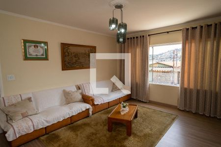 Sala de casa à venda com 3 quartos, 280m² em Ferrazópolis, São Bernardo do Campo