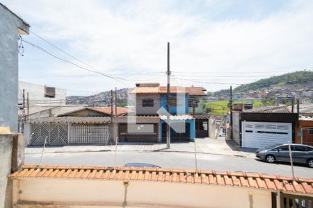 Vista da Sala de casa à venda com 3 quartos, 280m² em Ferrazópolis, São Bernardo do Campo