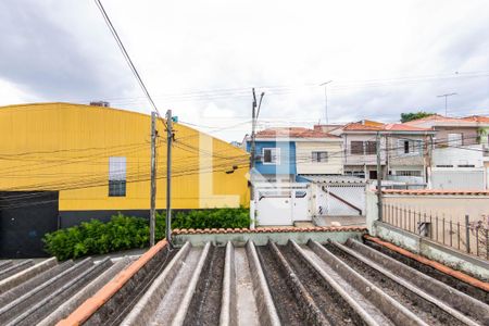 Vista  de casa à venda com 4 quartos, 225m² em Vila Prudente, São Paulo