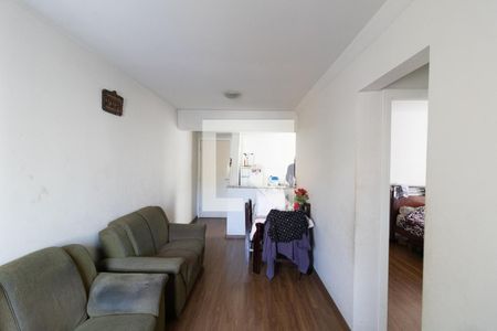 Sala de apartamento à venda com 2 quartos, 44m² em Quintino Bocaiúva, Rio de Janeiro