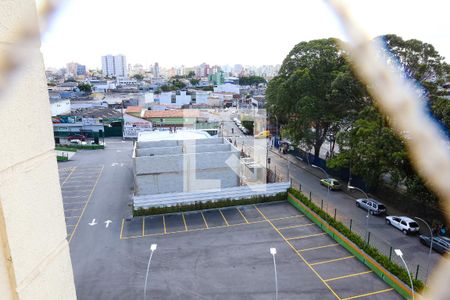 Vista de apartamento para alugar com 2 quartos, 50m² em Vila Palmares, Santo André