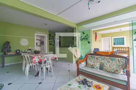 Espaço Gourmet de casa para alugar com 3 quartos, 234m² em Ahú, Curitiba