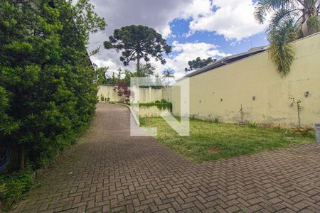 Área comum de casa para alugar com 3 quartos, 234m² em Ahú, Curitiba