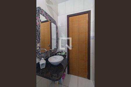 Casa para alugar com 234m², 3 quartos e 5 vagas Casa para alugar com 234m², 3 quartos e 5 vagasBanheiro do Quarto 3