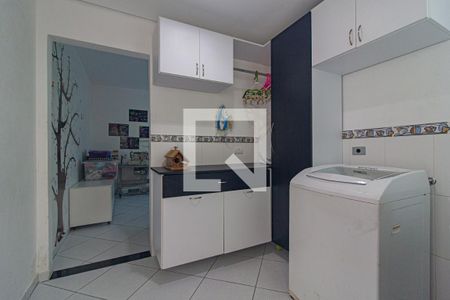 Casa para alugar com 234m², 3 quartos e 5 vagas Casa para alugar com 234m², 3 quartos e 5 vagasÁrea de Serviço