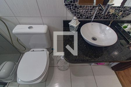 Casa para alugar com 234m², 3 quartos e 5 vagas Casa para alugar com 234m², 3 quartos e 5 vagasBanheiro do Quarto 3