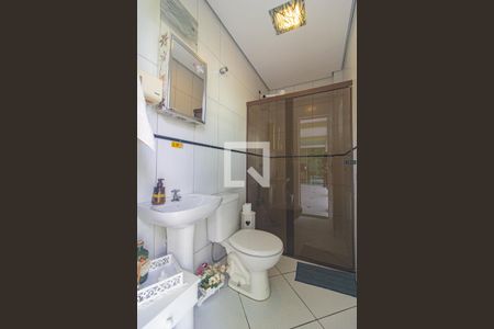 Casa para alugar com 234m², 3 quartos e 5 vagas Casa para alugar com 234m², 3 quartos e 5 vagasBanheiro Area Externa