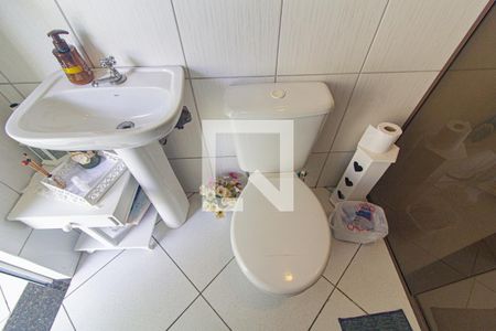 Casa para alugar com 234m², 3 quartos e 5 vagas Casa para alugar com 234m², 3 quartos e 5 vagasBanheiro Area Externa