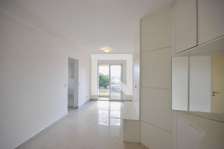 Sala de apartamento para alugar com 2 quartos, 55m² em Jardim Monte Kemel, São Paulo