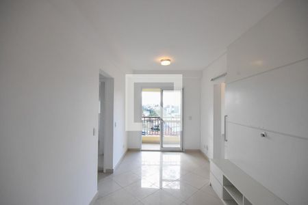 Sala de apartamento à venda com 2 quartos, 55m² em Jardim Monte Kemel, São Paulo