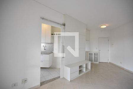 Sala de apartamento à venda com 2 quartos, 55m² em Jardim Monte Kemel, São Paulo