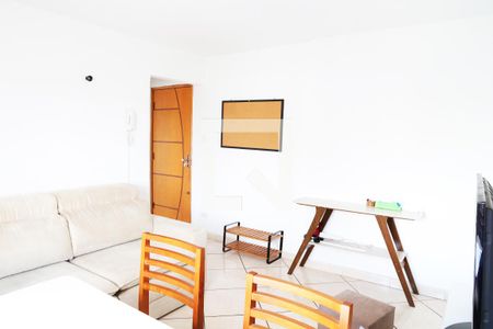 Apartamento para alugar com 53m², 1 quarto e sem vagaSala