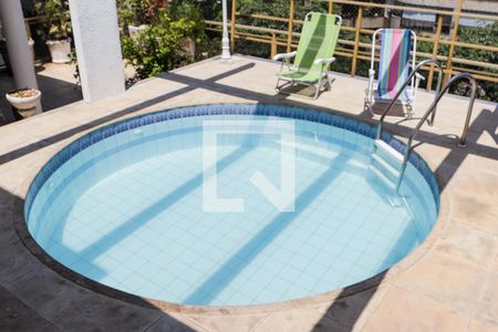 Piscina de apartamento para alugar com 3 quartos, 300m² em Barra da Tijuca, Rio de Janeiro