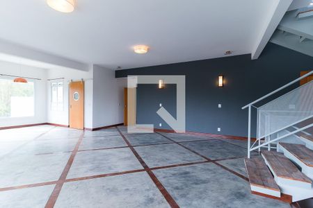 Sala de casa de condomínio para alugar com 4 quartos, 423m² em Mogi Moderno, Mogi das Cruzes