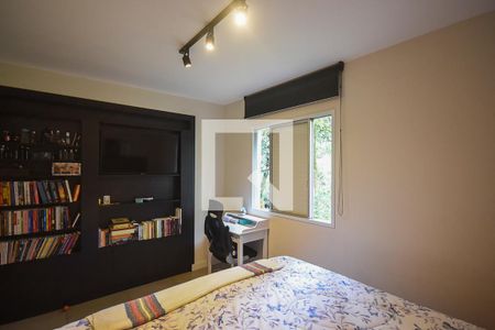 Quarto 1 de apartamento para alugar com 2 quartos, 55m² em Vila Andrade, São Paulo